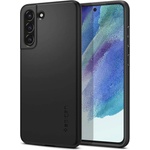 Spigen Калъф Spigen Thin Fit за Samsung Galaxy S21 FE, Black (20283-0)