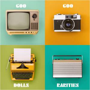 Warner Goo Goo Dolls: The Rarities - CD (041928)