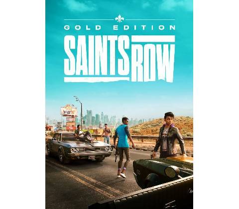 Saints Row (Gold)
