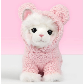 Image 1 of Studio Pets - Плюшено коте Рагдол с дрешка, Мауси