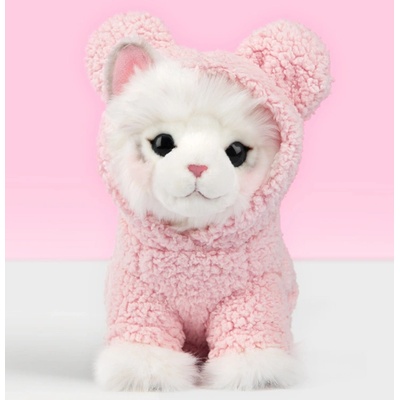 Studio Pets - Плюшено коте Рагдол с дрешка, Мауси