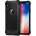 Spigen Rugged Armor Extra - термополиуретанов кейс с най-висока степен на защита за iPhone XS, iPhone X (черен-мат)