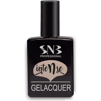 SNB Гел лак snb Интензив 17 Диего, 15 мл, кафяв, gli17 (gli17)