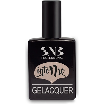 SNB Гел лак snb Интензив 17 Диего, 15 мл, кафяв, gli17 (gli17)