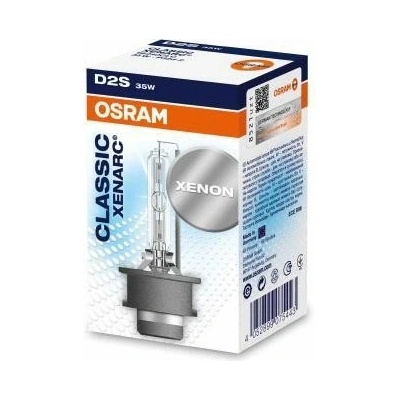 OSRAM Výbojka D2S OSRAM 66240CLC 66240CLC
