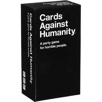 Cards Against Humanity Настолна игра Cards Against Humanity: UK Edition - Парти (BGBG0000450N)