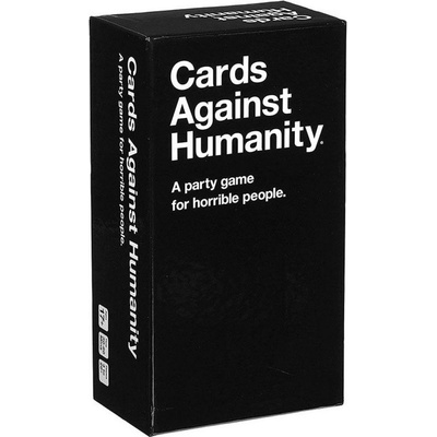 Cards Against Humanity Настолна игра Cards Against Humanity: UK Edition - Парти (BGBG0000450N)