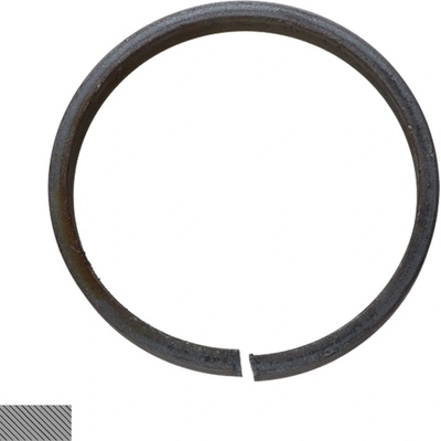 Kruh ø110 mm, 12 x 6 mm