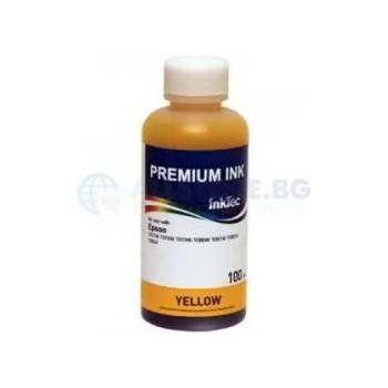 Image 1 of INKTEC Бутилка с мастило INKTEC за HP CH561WA, HP61/301/122, 100 ml, Жълт (INKTEC-HP-1061-100MY)