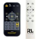 GENERAL REALITY LEUCHTEN 93824IR, Dizzy R67741100, Gravity R67695800 - дистанционно управление дубликат (93824IR, Dizzy R67741100, Gravity R67695800) Дистанционно