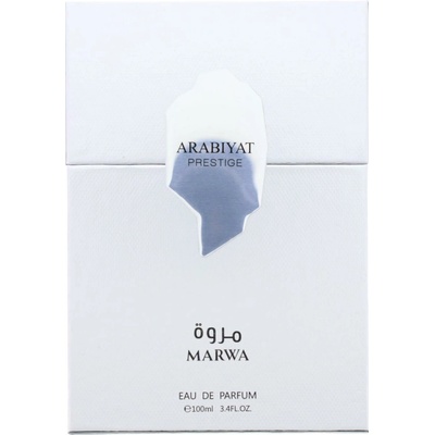 Arabiyat Prestige Marwa parfumovaná voda pánska 100 ml