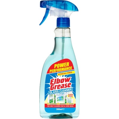 Elbow Grease Čistící prostředek na okna 500 ml