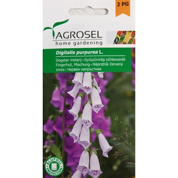 Image 1 of Agrosel Дигиталис (Напръстник) Микс Digitalis pirpurea