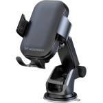 Wozinsky Магнитен държач с индуктивно зарядно устройство Wozinsky WUMID, 15W, ч (WUMID)