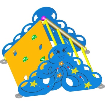 Playfactory КАТЕРУШКА octopus ce0018 (ce0018)