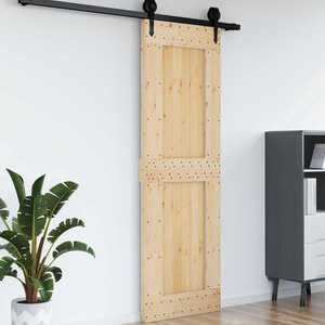 vidaXL Изчистена врата NARVIK 70x210см (42047088)