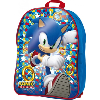 Sonic Batoh a 2 karetní hry