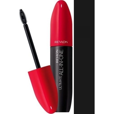 Revlon Cosmetics Ultimate All In One riasenka pre objem dĺžku a oddelenie rias Blackened Brown 8,5 ml