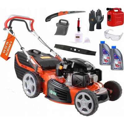 Oleo-Mac GV 53 TK Allroad 4