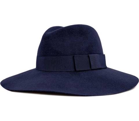 Brixton Piper Navy 0803