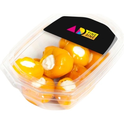 Fine Dine Papričky plněné sýrem 150 g