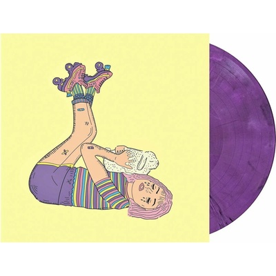 Beach Bunny Honeymoon 1 LP