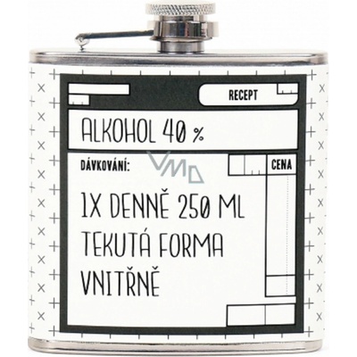 Albi Placatka Alcohol 40% 175 ml