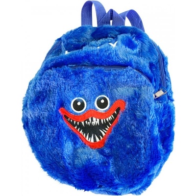 Leventi Huggy Wuggy modrý