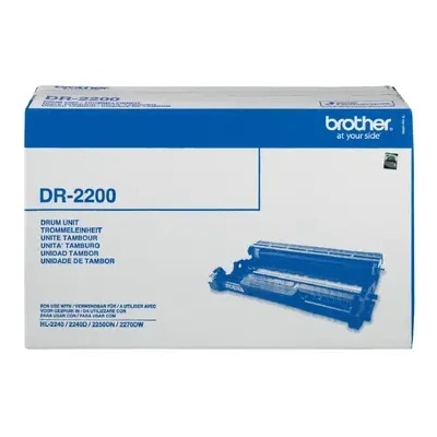 Brother БАРАБАННА КАСЕТА ЗА BROTHER HL 2210/2250 - DRUM UNIT - Black - PN DR2200 (DR-2200) (101BRADR2200)
