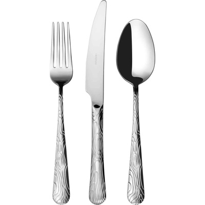 Herdmar Комплект прибори за хранене oak- 24 части (231-3024-0100-150-0000)