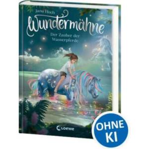 Wundermähne (Band 6) - Der Zauber der Wasserpferde (ISBN: 9783743225701)