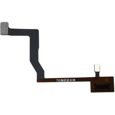 AppleKing náhradní propojovací flex kabel Home Buttonu se základní deskou pro iPhone 7 / 8