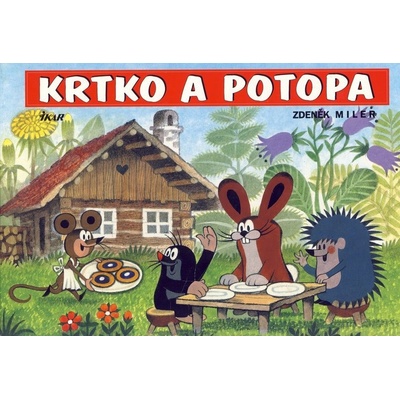 Krtko a potopa, 2. vydanie - Zdeněk Miler