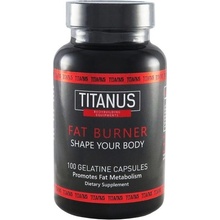 Titánus Fat Burner 100 kapsúl