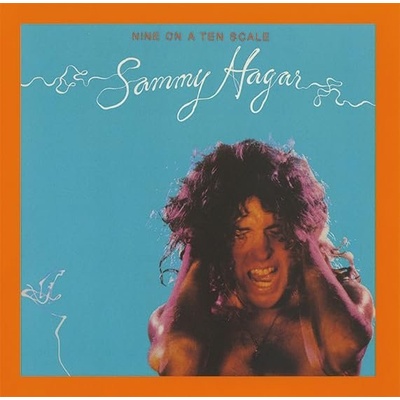 Hagar Sammy: Nine On A Ten Scale CD