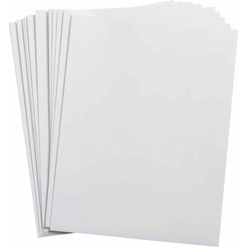Brady LAT-28-747-25SH / 029768, LaserTab Laser Printable Labels, 215.90 mm x 279.40 mm (29768)