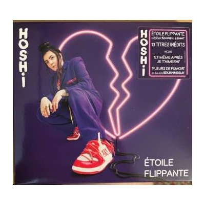 Hoshi - Étoile Flippante DIGI CD