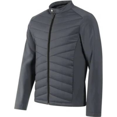 Malfini PREMIUM bunda Cross pánská Antracitová světlá