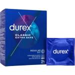 Durex Extra Safe - презервативи за допълнителна защита - 24 броя - desirel