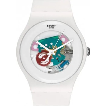 Swatch Lacquered SUOW100