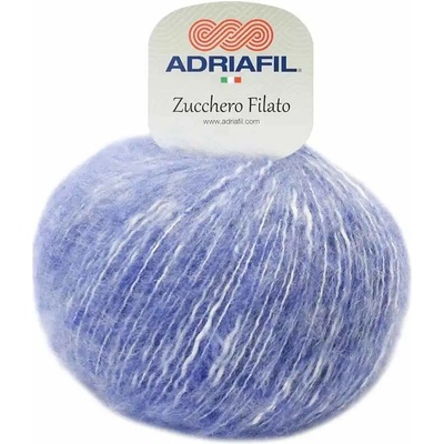 Adriafil Zucchero Filato 27 Modrá