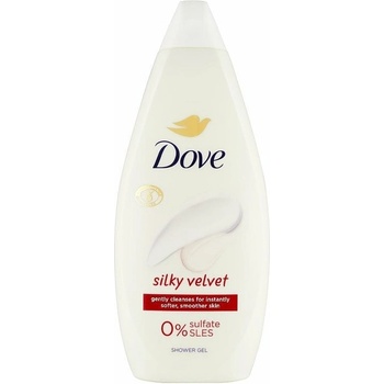 Dove sprchový gél Petal Soft 720 ml