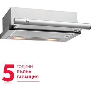 Teka АБСОРБАТОР teka tl 6310 inox (tl6310ix)