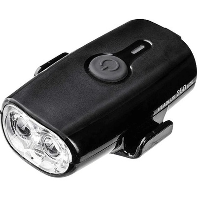 Topeak HeadLux 250 lm Čierna