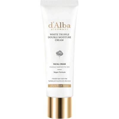 d'Alba White Truffle Крем за лице Double Moisture, 60 ml