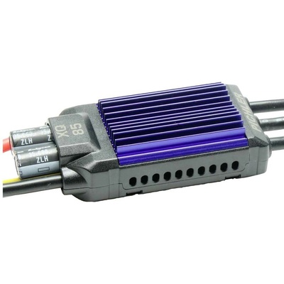 Pichler Modellbau XQ+ 85 Brushless letový regulátor pre model lietadla Zaťažiteľnosť (max.): 95 A