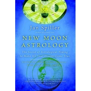 New Moon Astrology | Jan Spiller (ISBN: 9780553380866)