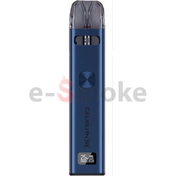 Uwell Caliburn G3 Pod Kit 900 mAh blue 1 ks