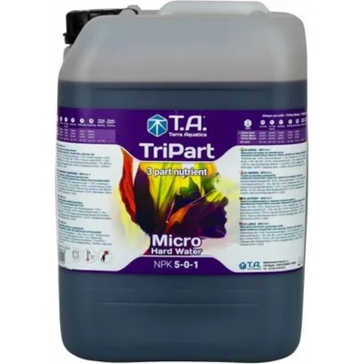 Flora micro H/W 10L - микроелементи
