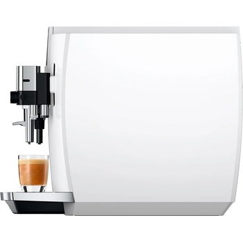 Jura E8 Piano White